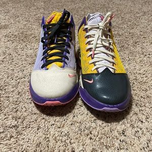 Adult Nike LeBron 19 low basketball shoes